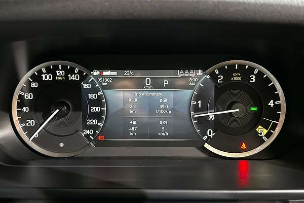 2021 Land Rover Defender 90 D200 L663