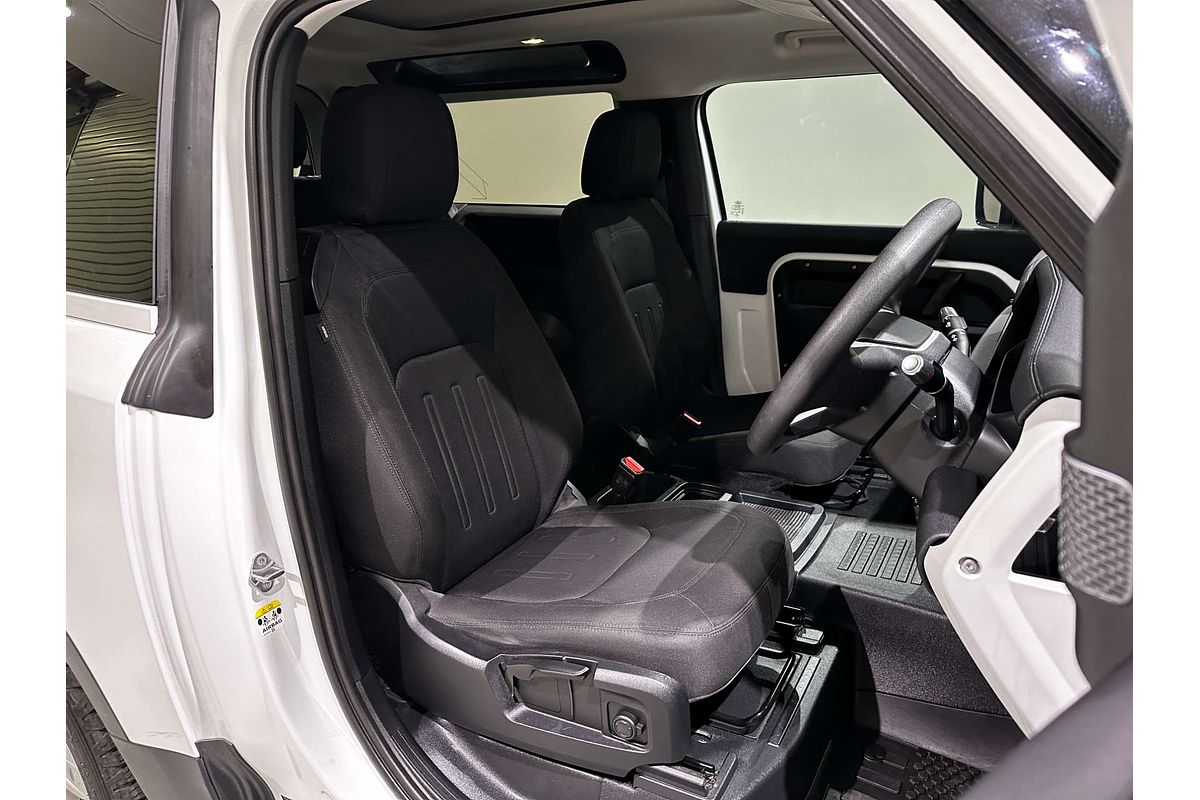 2021 Land Rover Defender 90 D200 L663