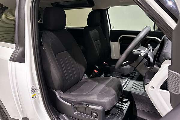 2021 Land Rover Defender 90 D200 L663