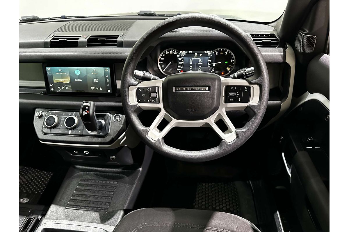 2021 Land Rover Defender 90 D200 L663