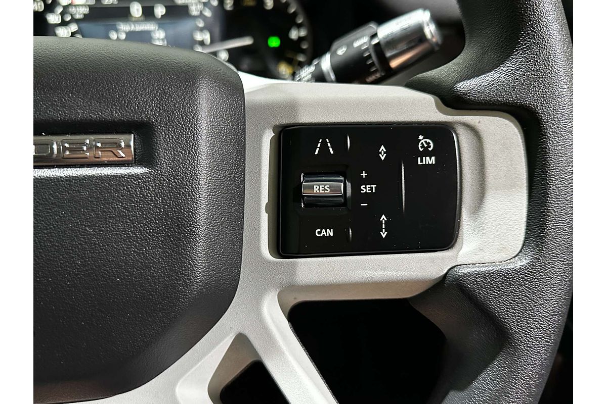 2021 Land Rover Defender 90 D200 L663