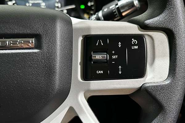 2021 Land Rover Defender 90 D200 L663