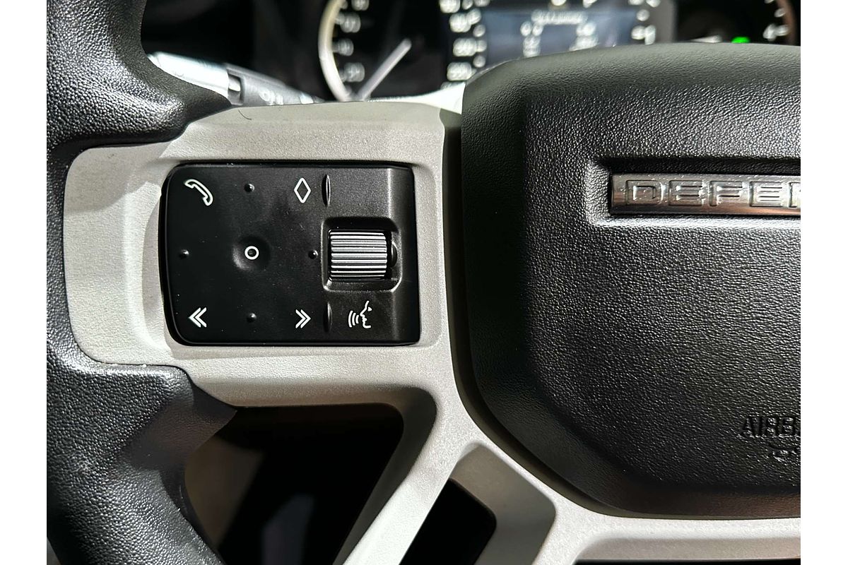 2021 Land Rover Defender 90 D200 L663