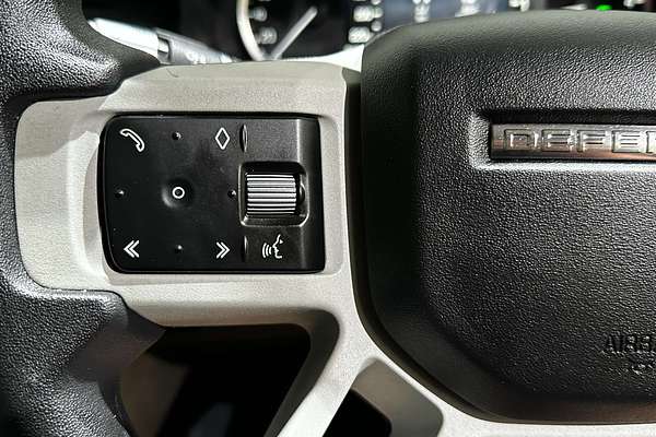 2021 Land Rover Defender 90 D200 L663
