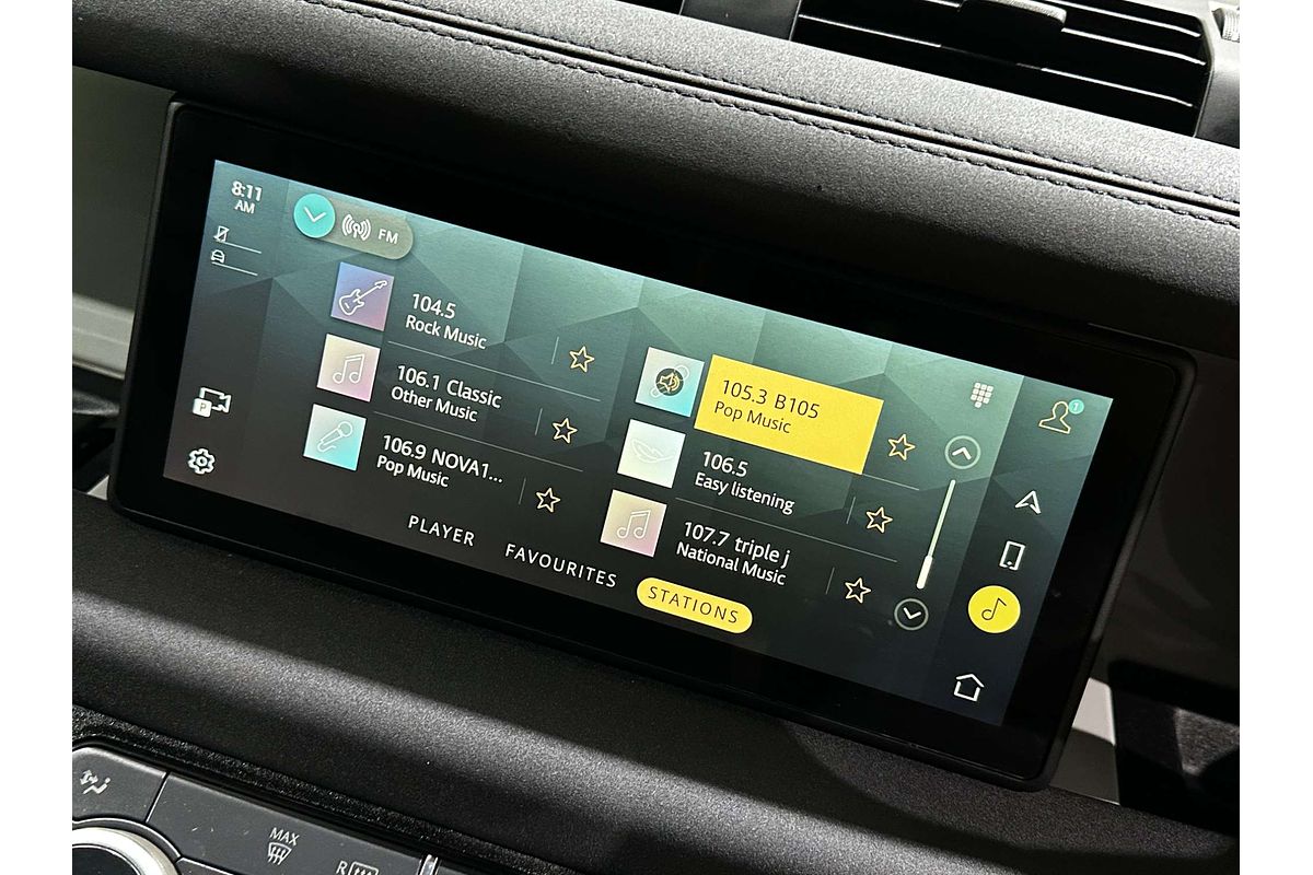 2021 Land Rover Defender 90 D200 L663