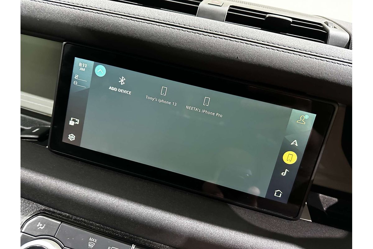 2021 Land Rover Defender 90 D200 L663