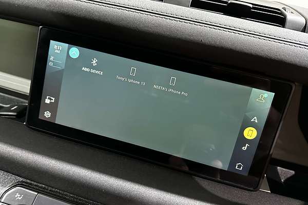 2021 Land Rover Defender 90 D200 L663