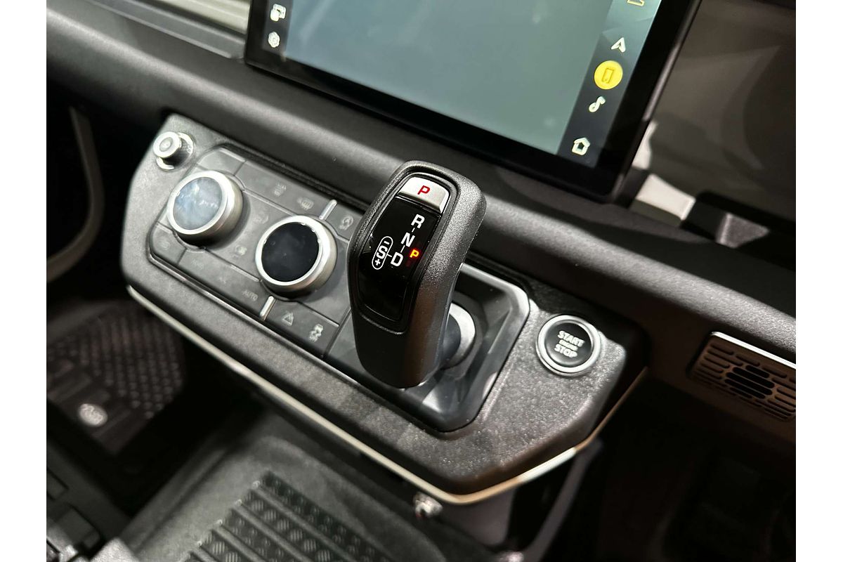 2021 Land Rover Defender 90 D200 L663