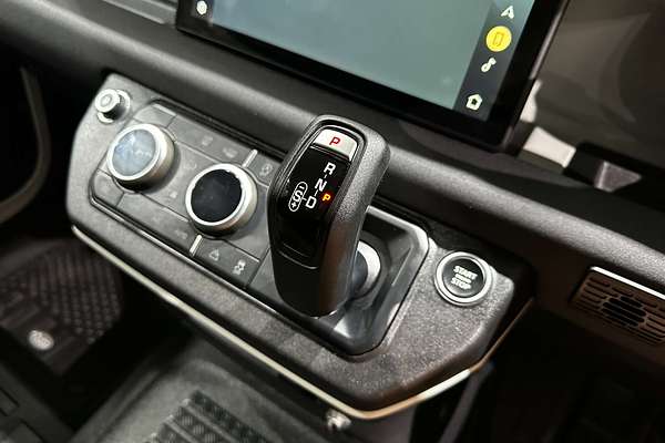 2021 Land Rover Defender 90 D200 L663