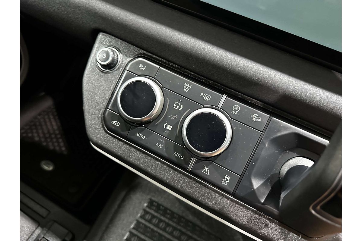 2021 Land Rover Defender 90 D200 L663