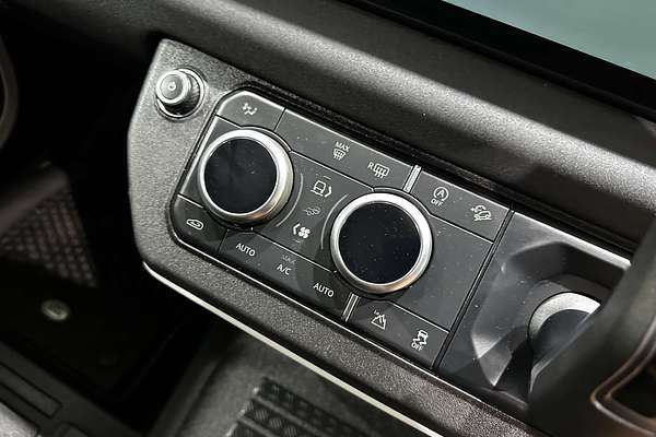 2021 Land Rover Defender 90 D200 L663