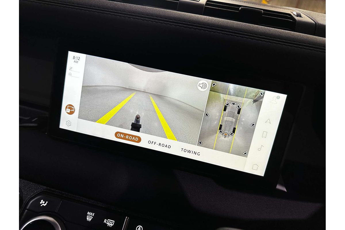 2021 Land Rover Defender 90 D200 L663