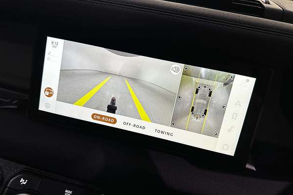 2021 Land Rover Defender 90 D200 L663