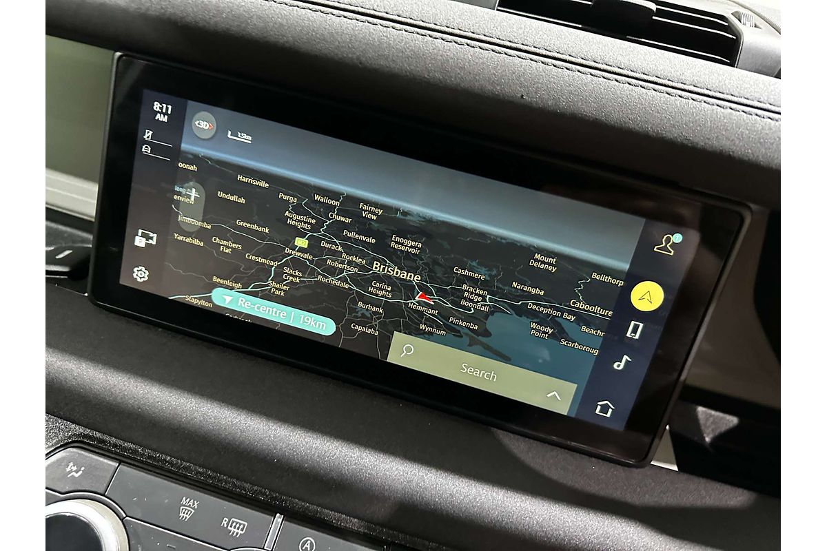 2021 Land Rover Defender 90 D200 L663