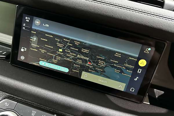 2021 Land Rover Defender 90 D200 L663