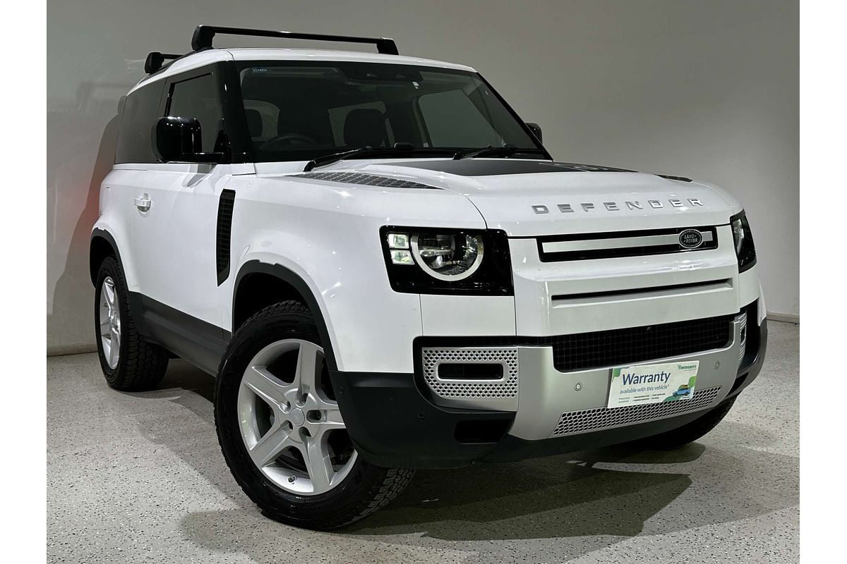 2021 Land Rover Defender 90 D200 L663