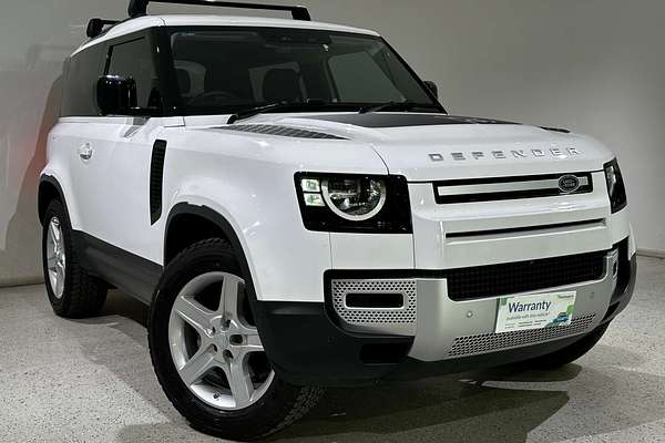 2021 Land Rover Defender 90 D200 L663