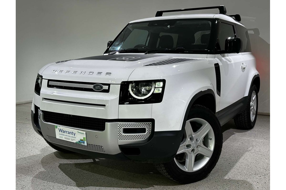 2021 Land Rover Defender 90 D200 L663