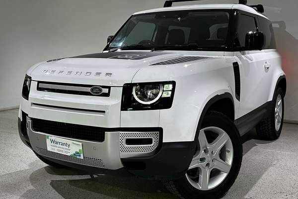 2021 Land Rover Defender 90 D200 L663