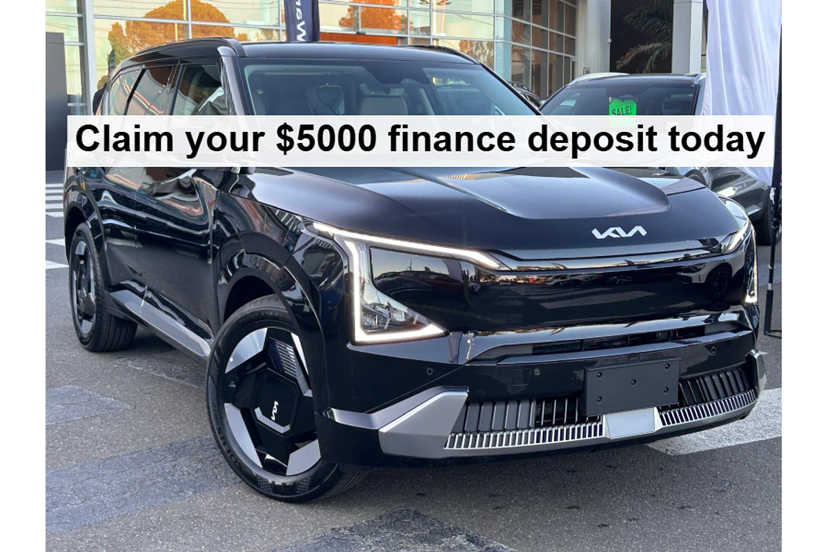 2025 Kia EV5 Earth OVc