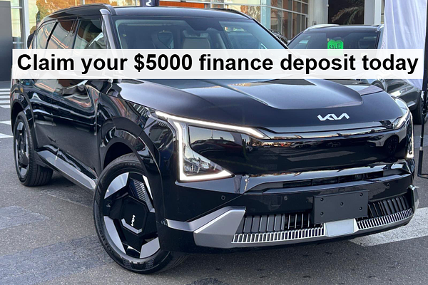 2025 Kia EV5 Earth OVc