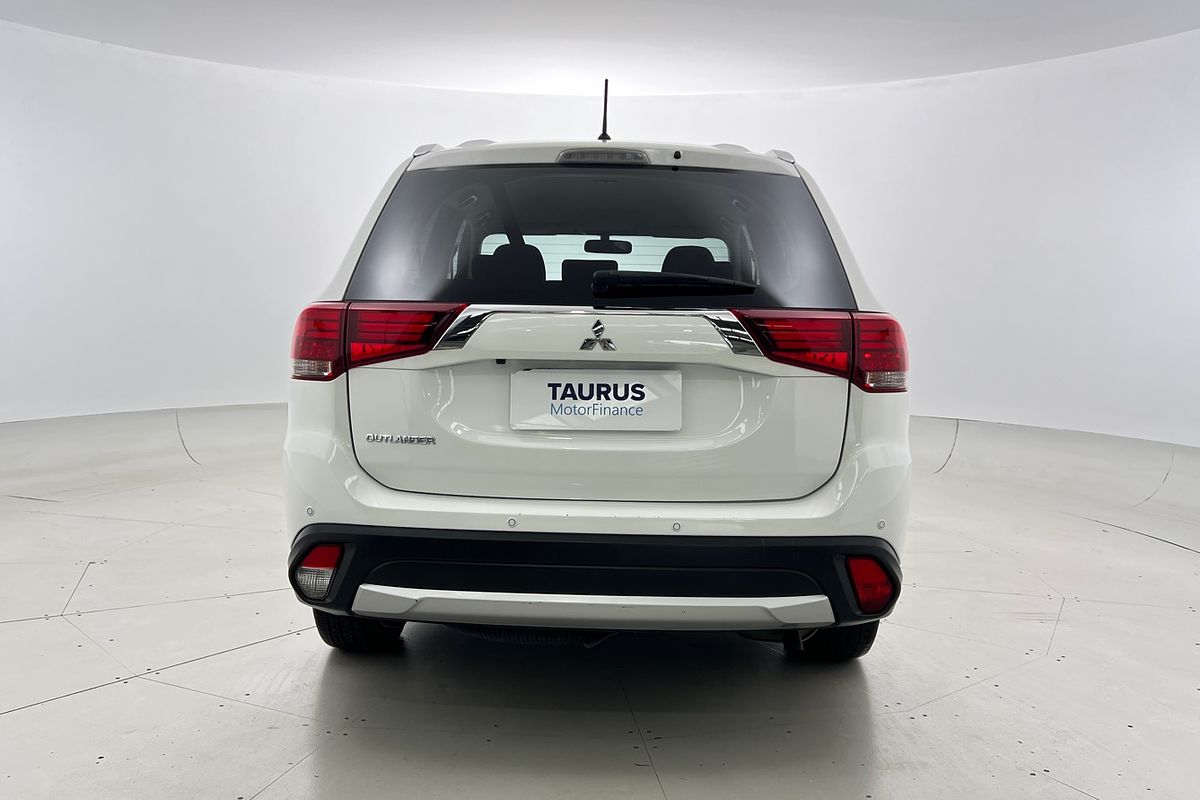 2016 Mitsubishi Outlander LS ZK