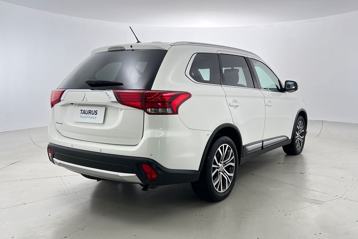 2016 Mitsubishi Outlander LS ZK
