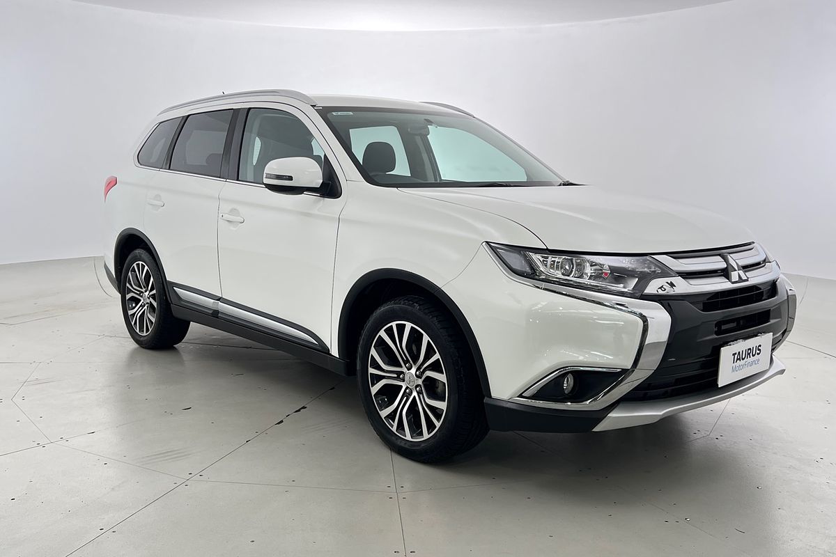 2016 Mitsubishi Outlander LS ZK