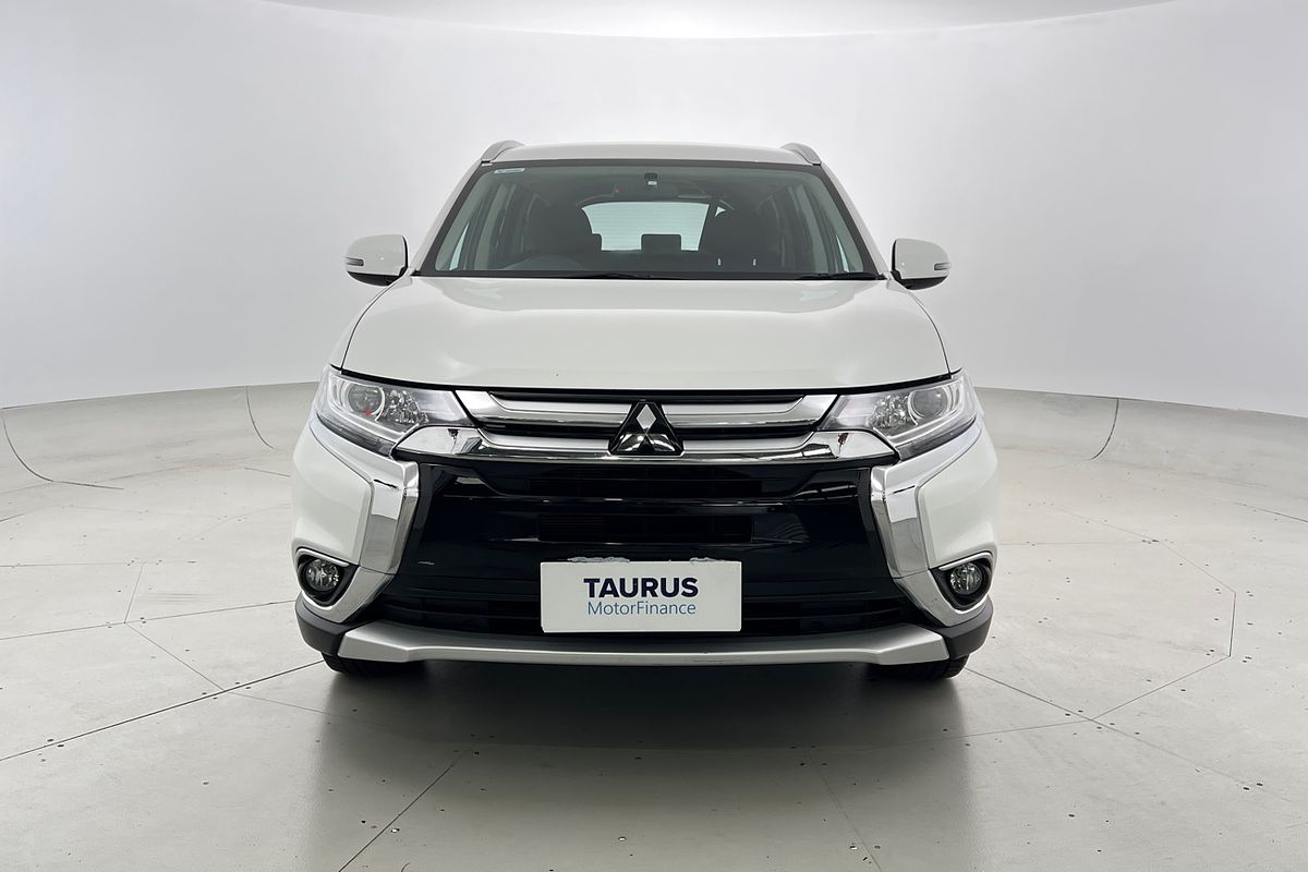 2016 Mitsubishi Outlander LS ZK