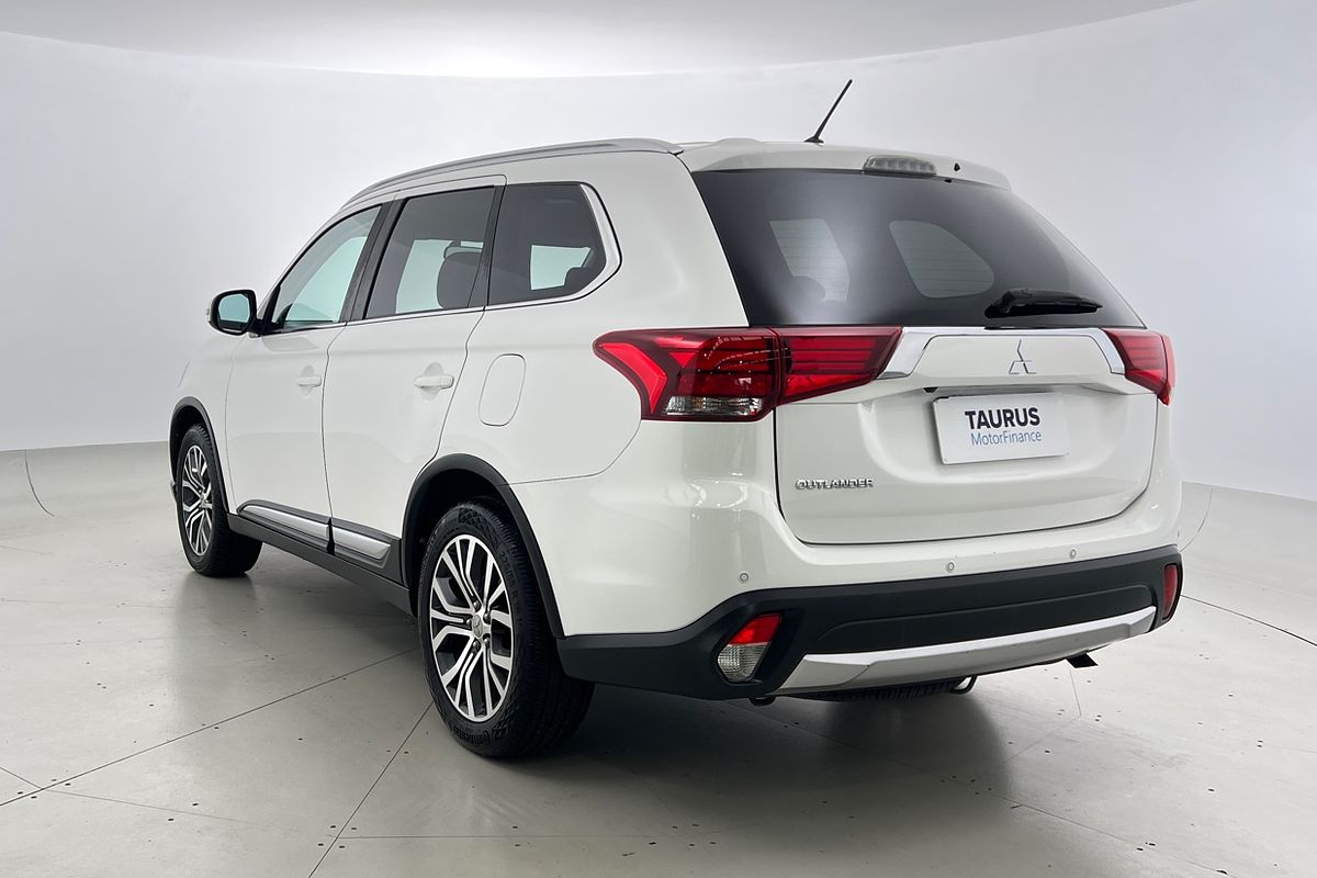 2016 Mitsubishi Outlander LS ZK