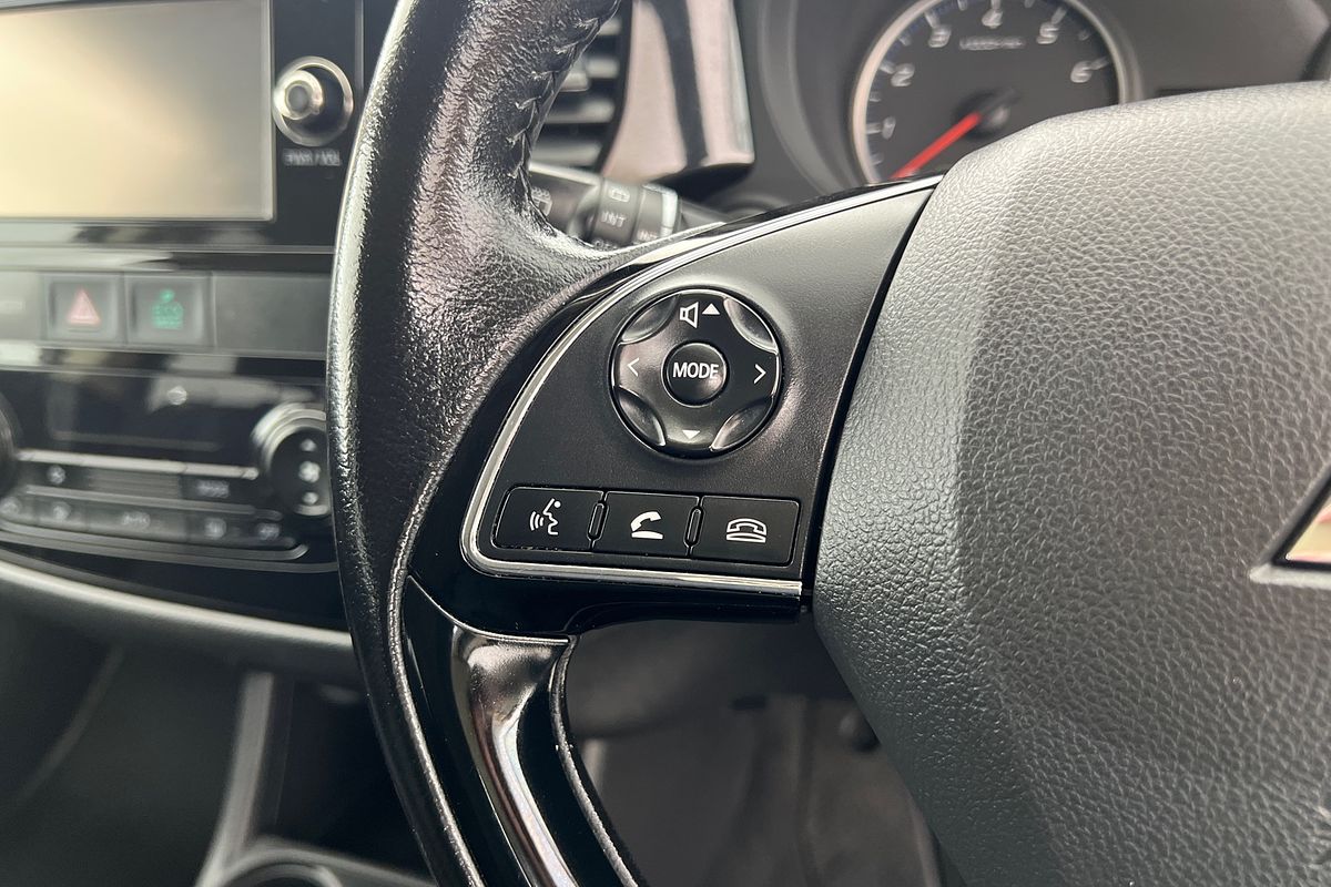 2016 Mitsubishi Outlander LS ZK