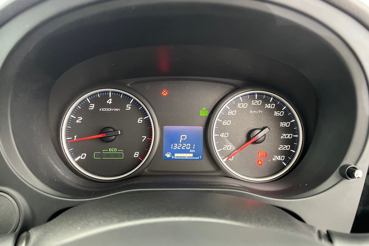 2016 Mitsubishi Outlander LS ZK