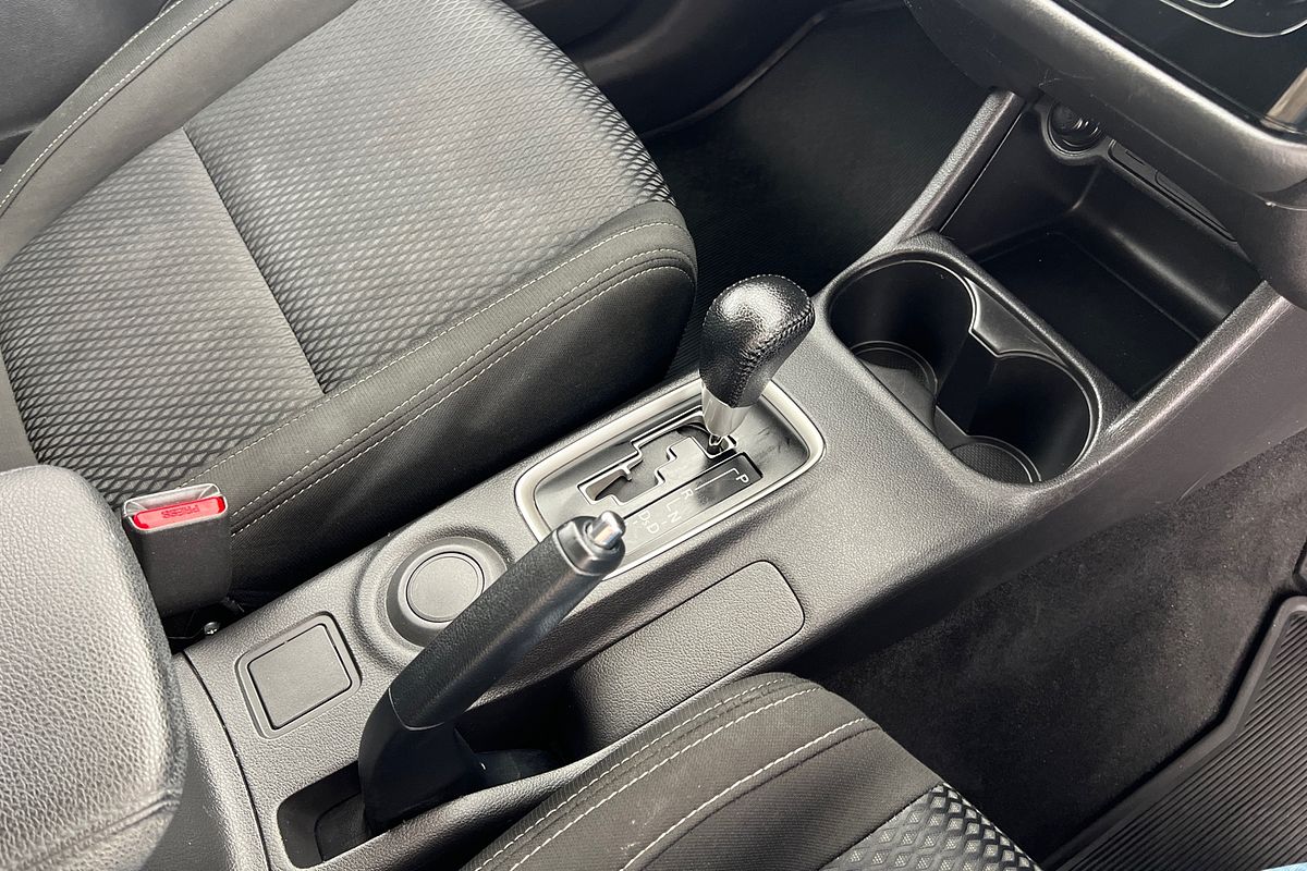 2016 Mitsubishi Outlander LS ZK