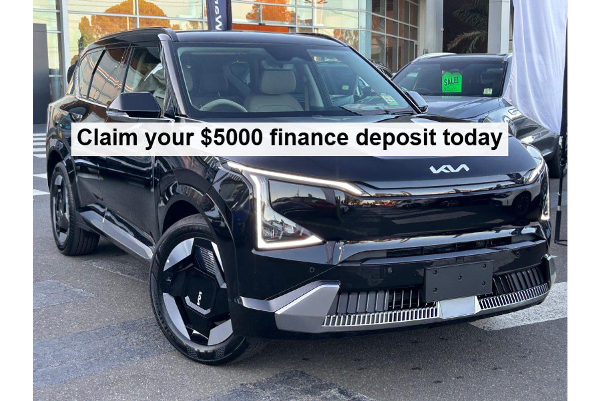 2025 Kia EV5 Earth OVc