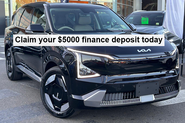 2025 Kia EV5 Earth OVc