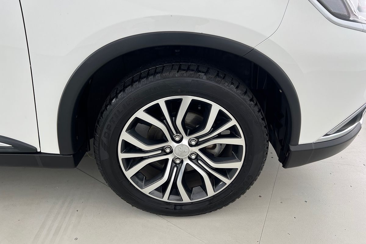 2016 Mitsubishi Outlander LS ZK