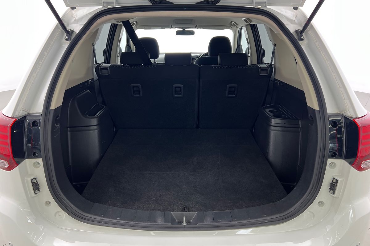 2016 Mitsubishi Outlander LS ZK