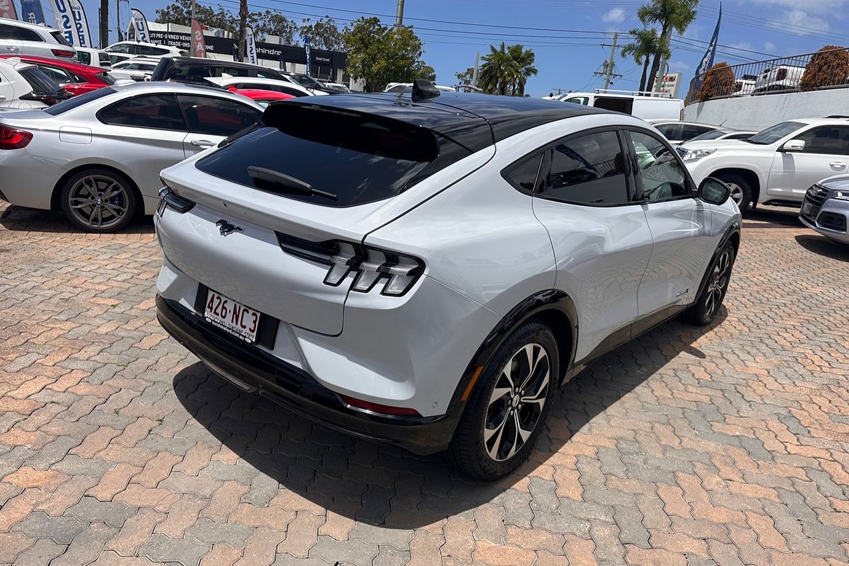 2023 Ford Mustang Mach-E Premium