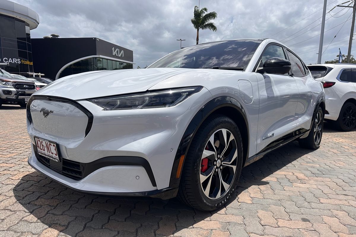 2023 Ford Mustang Mach-E Premium