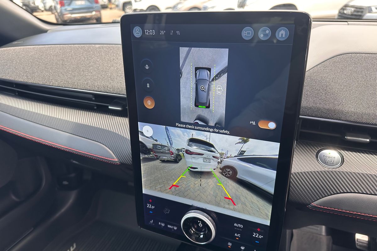 2023 Ford Mustang Mach-E Premium