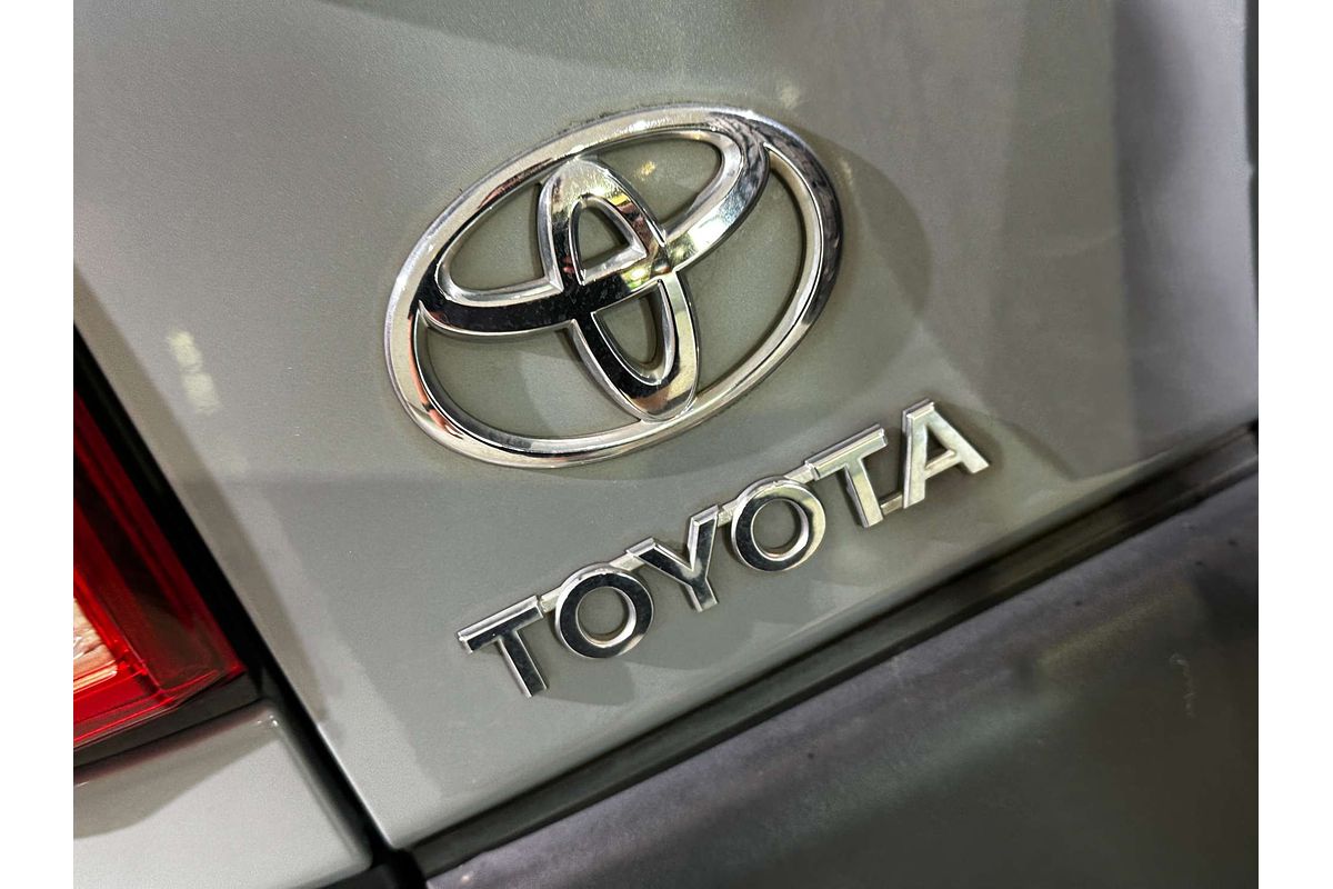 2014 Toyota FJ Cruiser  GSJ15R