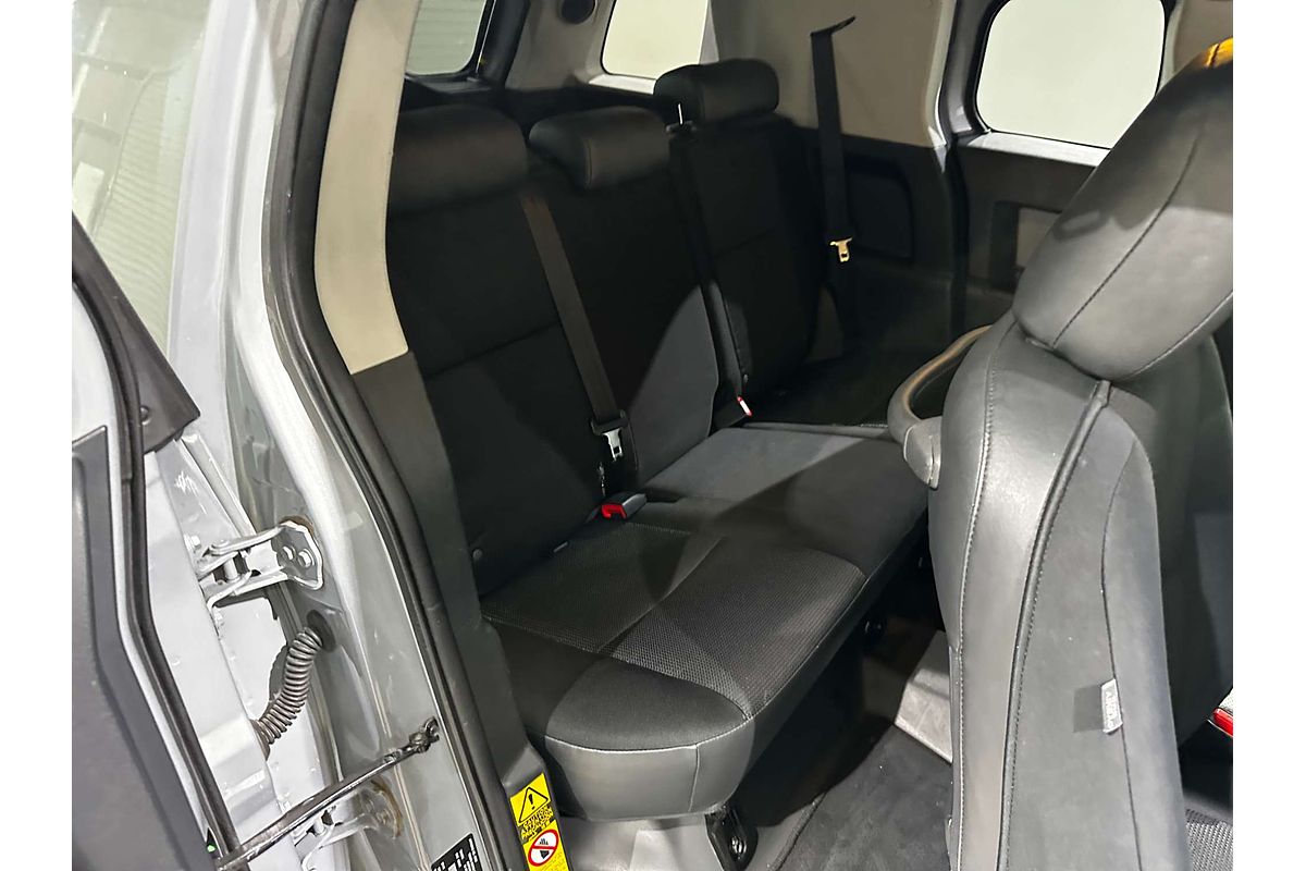 2014 Toyota FJ Cruiser  GSJ15R