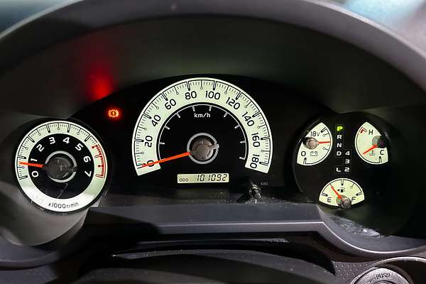 2014 Toyota FJ Cruiser  GSJ15R