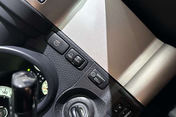 2014 Toyota FJ Cruiser  GSJ15R