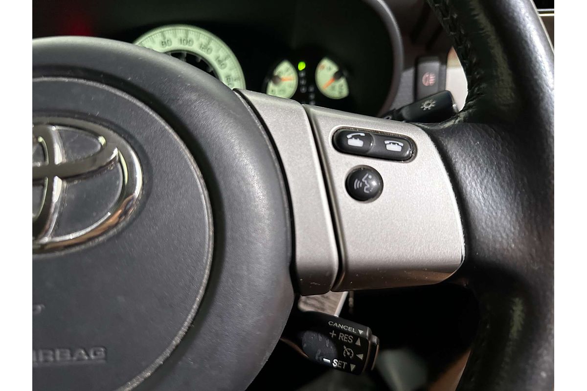 2014 Toyota FJ Cruiser  GSJ15R