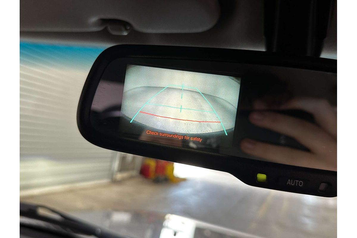 2014 Toyota FJ Cruiser  GSJ15R