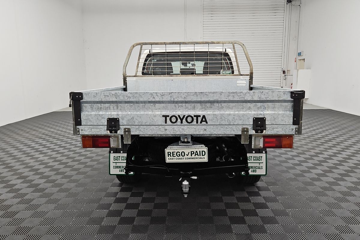 2021 Toyota Hilux SR GUN126R 4X4