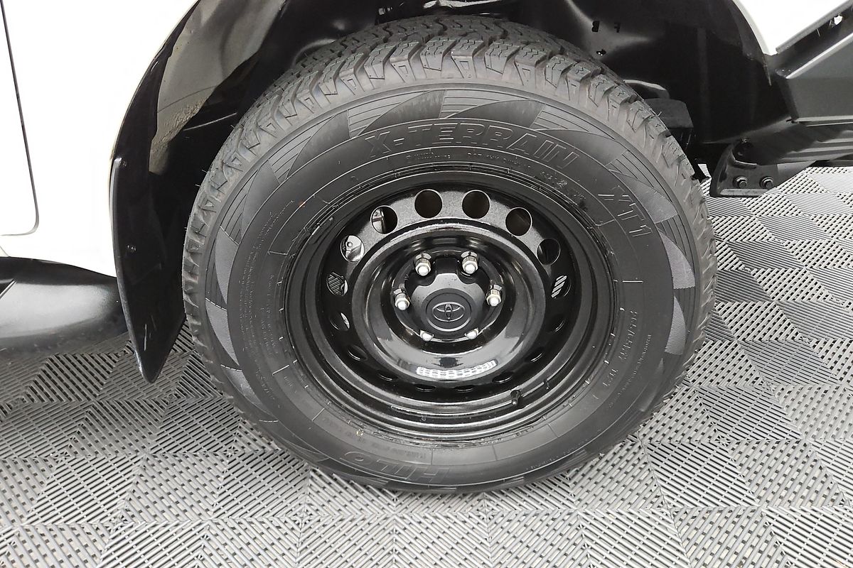 2021 Toyota Hilux SR GUN126R 4X4