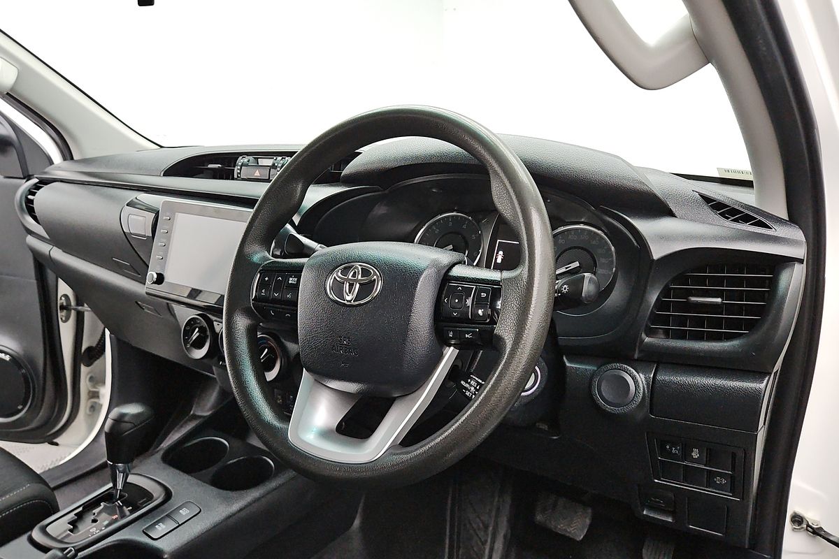 2021 Toyota Hilux SR GUN126R 4X4