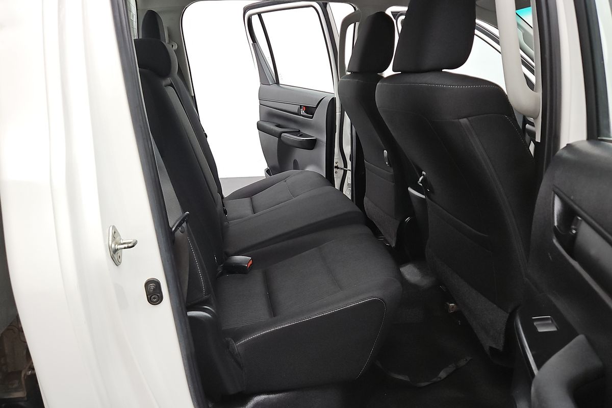 2021 Toyota Hilux SR GUN126R 4X4